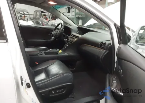 2015 Lexus Rx 350 из США, поврежденный, VIN 2T2BK1BA2FC328917